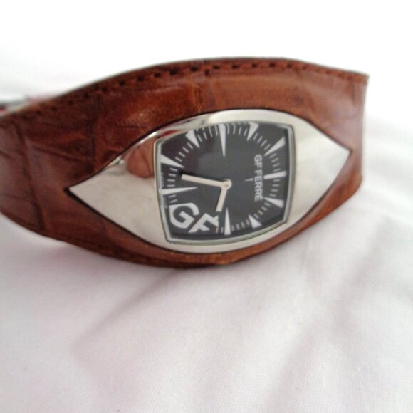 GF Gianfranco Ferré Leather \